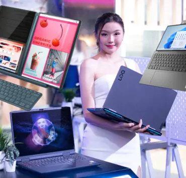 Lenovo 2023 Launch event photo 7 2 | Gen 8) | เลอโนโว เปิดตัวแล็ปท็อปไลน์อัพ Lenovo Yoga และ Lenovo Legion เจนใหม่ล่าสุด