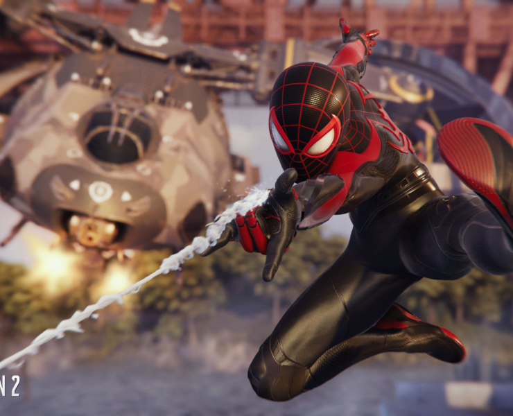 MSM2 GameplayReveal MilesChase 4K 2023 | Marvel’s Spider-Man 2 | ข้อมูลใหม่ยืนยัน Coney Island จะเป็นหนึ่งในพื้นที่ใหม่ของ Marvel’s Spider-Man 2