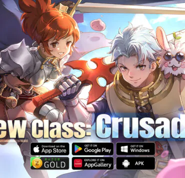 New Class Crusader | Crusader | 6 เคล็ดลับของอาชีพ Crusader ใน Ragnarok Origin ที่คุณอาจจะยังไม่รู้