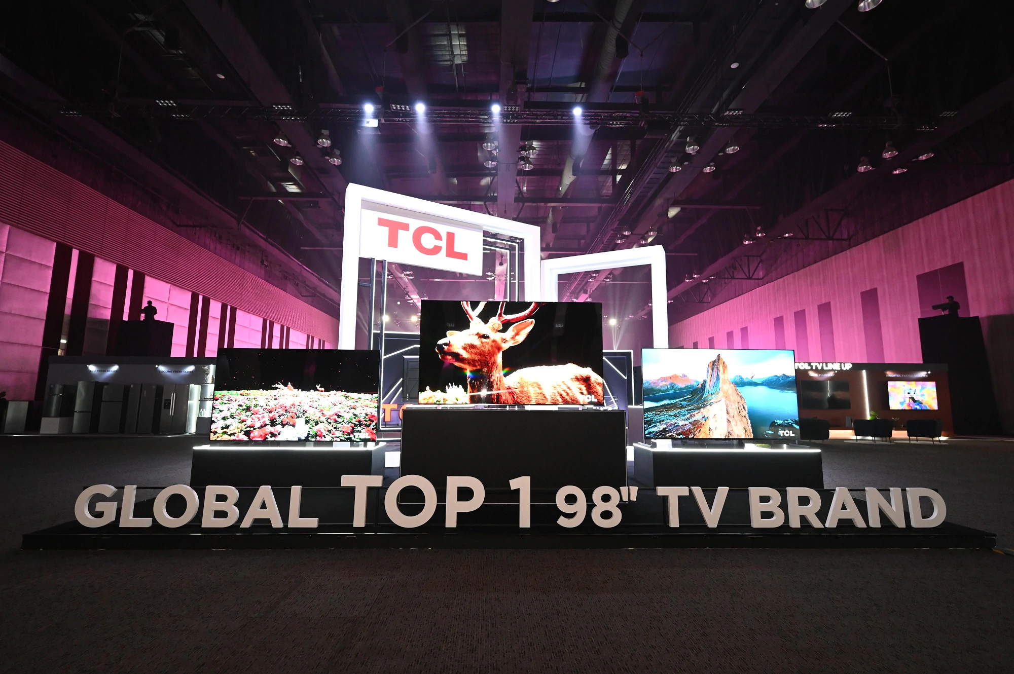 News 3.1 | Mini LED  TCL | TCL เปิดตัวทีวี Mini LED QLED พร้อมซาวด์บาร์และอุปกรณ์สมาร์ทโฮม