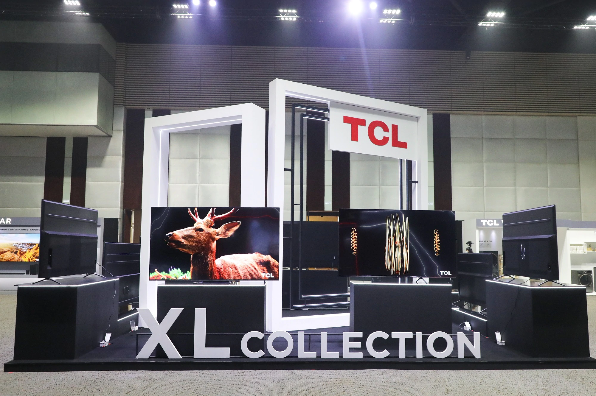 News 3.2 | Mini LED  TCL | TCL เปิดตัวทีวี Mini LED QLED พร้อมซาวด์บาร์และอุปกรณ์สมาร์ทโฮม