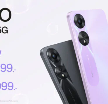 OPPO A78 5G Thumbnail | OPPO | OPPO A78 5G มาในราคาใหม่ เริ่มต้นเพียง 7,999 บาทเท่านั้น