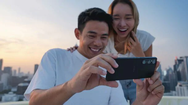 Pic Xperia 1 V 47 situation Audio Display | Sony‬ | รายละเอียด SONY Xperia 1 V และ Xperia 10 V เตรียมวางจำหน่าย 23 มิถุนายน