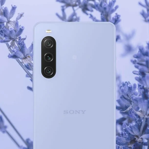 Pic Xperia 10 V 22 color mood lavender | Sony‬ | รายละเอียด SONY Xperia 1 V และ Xperia 10 V เตรียมวางจำหน่าย 23 มิถุนายน
