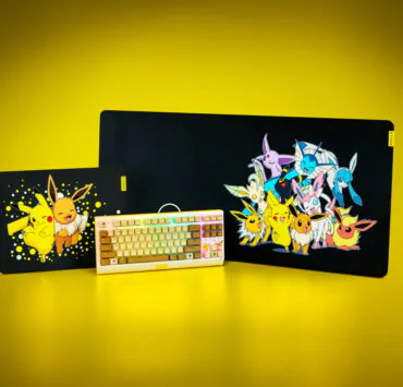 Razer Pokemon edition 007 | Razer | คอลเลกชันโปเกมอนของ Razer กลับมาอีกครั้ง พร้อมให้เป็นเจ้าของ