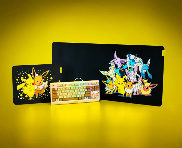 Razer Pokemon edition 007 | Razer | คอลเลกชันโปเกมอนของ Razer กลับมาอีกครั้ง พร้อมให้เป็นเจ้าของ