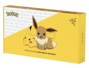 Razer Pokemon edition 009 | Razer | คอลเลกชันโปเกมอนของ Razer กลับมาอีกครั้ง พร้อมให้เป็นเจ้าของ