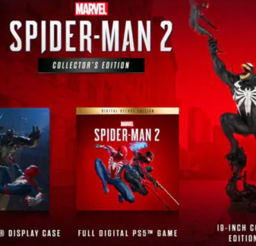 SM2 Collectors Edition 770x433 1 | Spider-Man 2 | เก็บเงินรอ Marvel’s Spider-Man 2 มีกำหนดวางขาย 20 ตุลาคม 2023 บน PS5 พร้อมเผยชุดสะสมน่าโดนสุดๆ