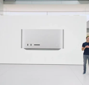 Screenshot 2023 06 05 at 1.10.12 PM | Mac studio | เปิดตัว Mac Studio ตัวใหม่ชิปเซ็ต M2 Max และ Ultra ดีไซน์เดิมเพิ่มเติมคือแรง !