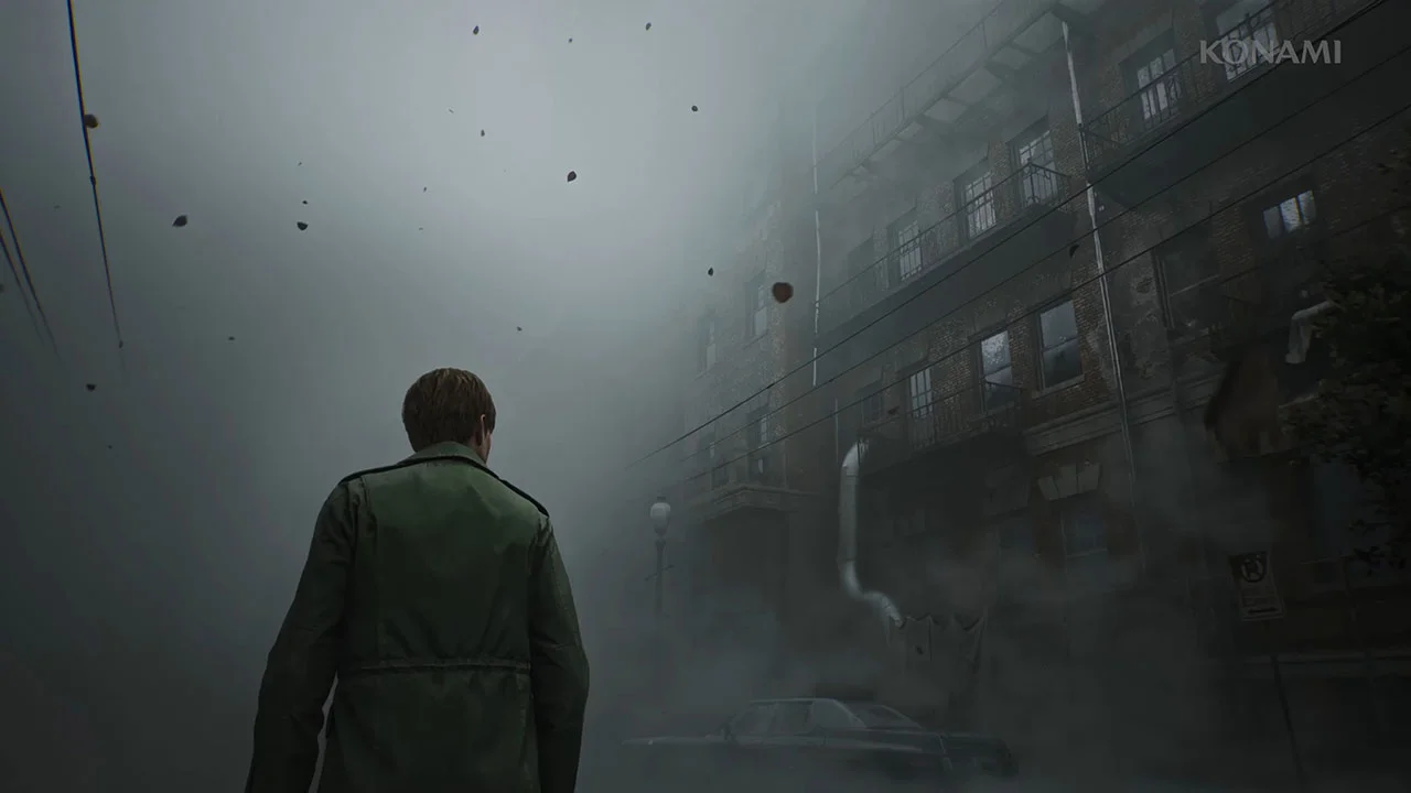 Silent Hill 2 Remake.jpg | Silent Hill 2 Remake | ลือ Silent Hill 2 Remake มีขนาดใหญ่กว่าเกมภาคต้นฉบับแน่นอน 100%