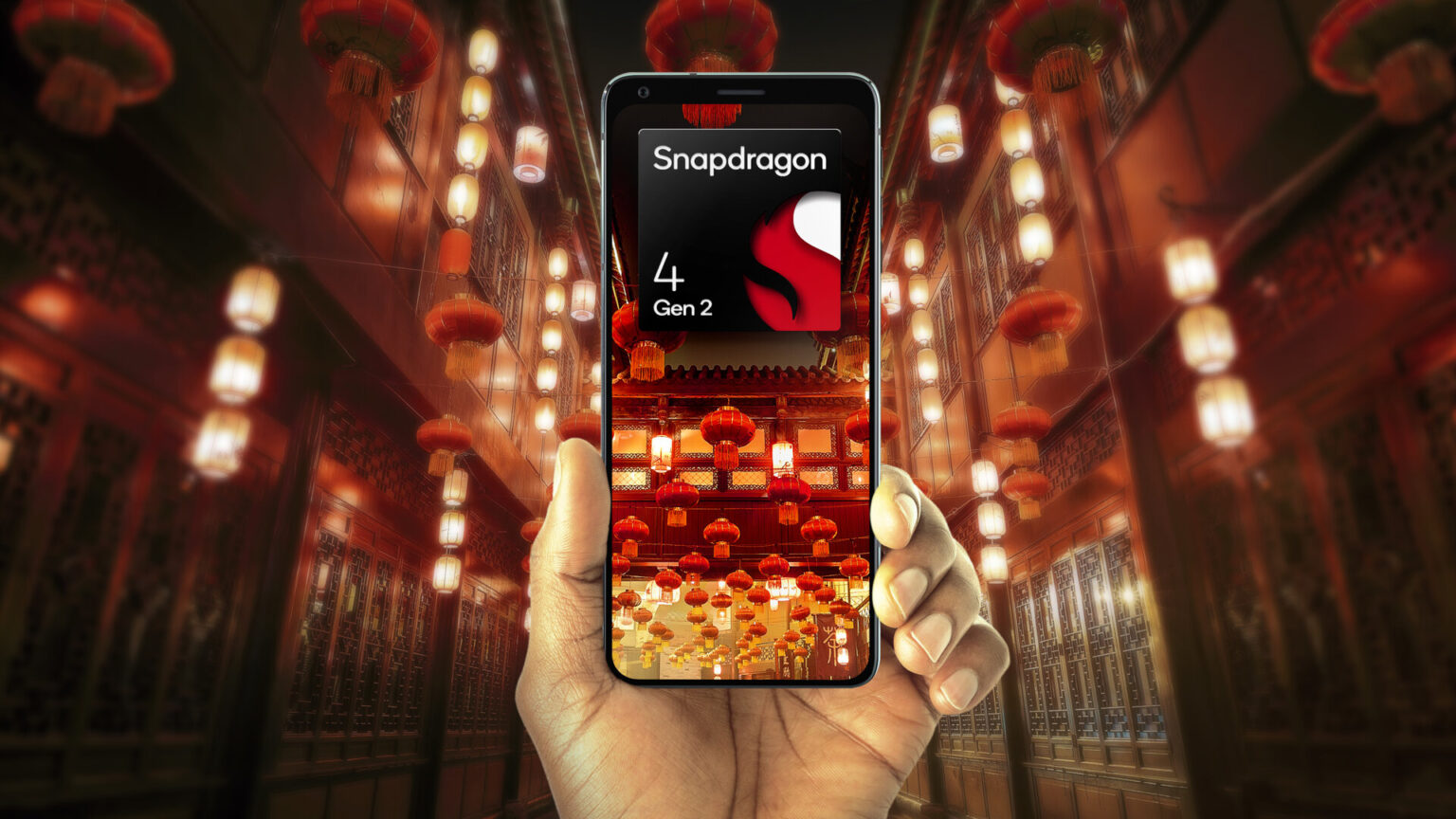 Qualcomm เปิดตัว Snapdragon 4 Gen 2