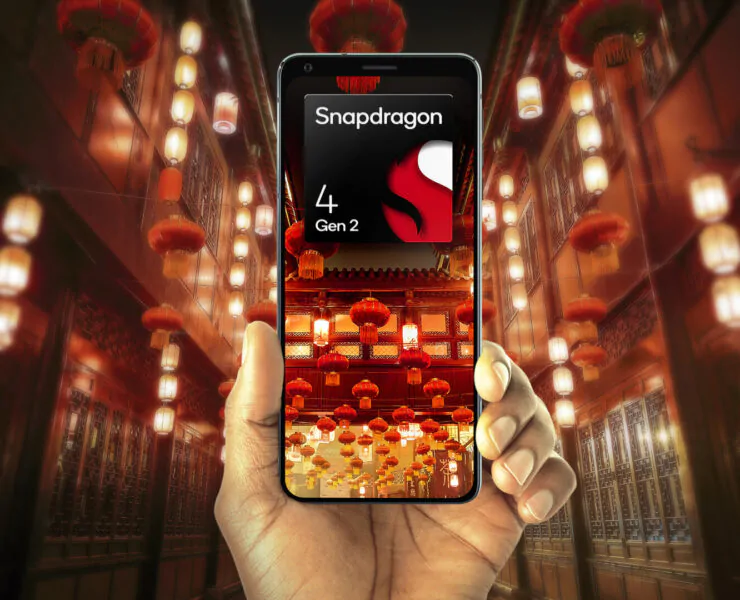 Snapdragon 4 Gen 2 reference design image | Qualcomm | Qualcomm เปิดตัว Snapdragon 4 Gen 2