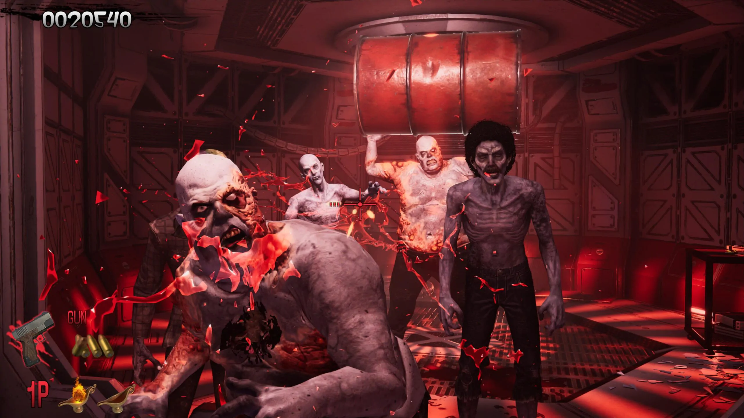 THE HOUSE OF THE DEAD Remake 20230511053828 scaled | Excelgames Interactive | The House of the Dead: Remake Limidead Edition เตรียมวางจำหน่ายในรูปแบบแผ่นบน PS5