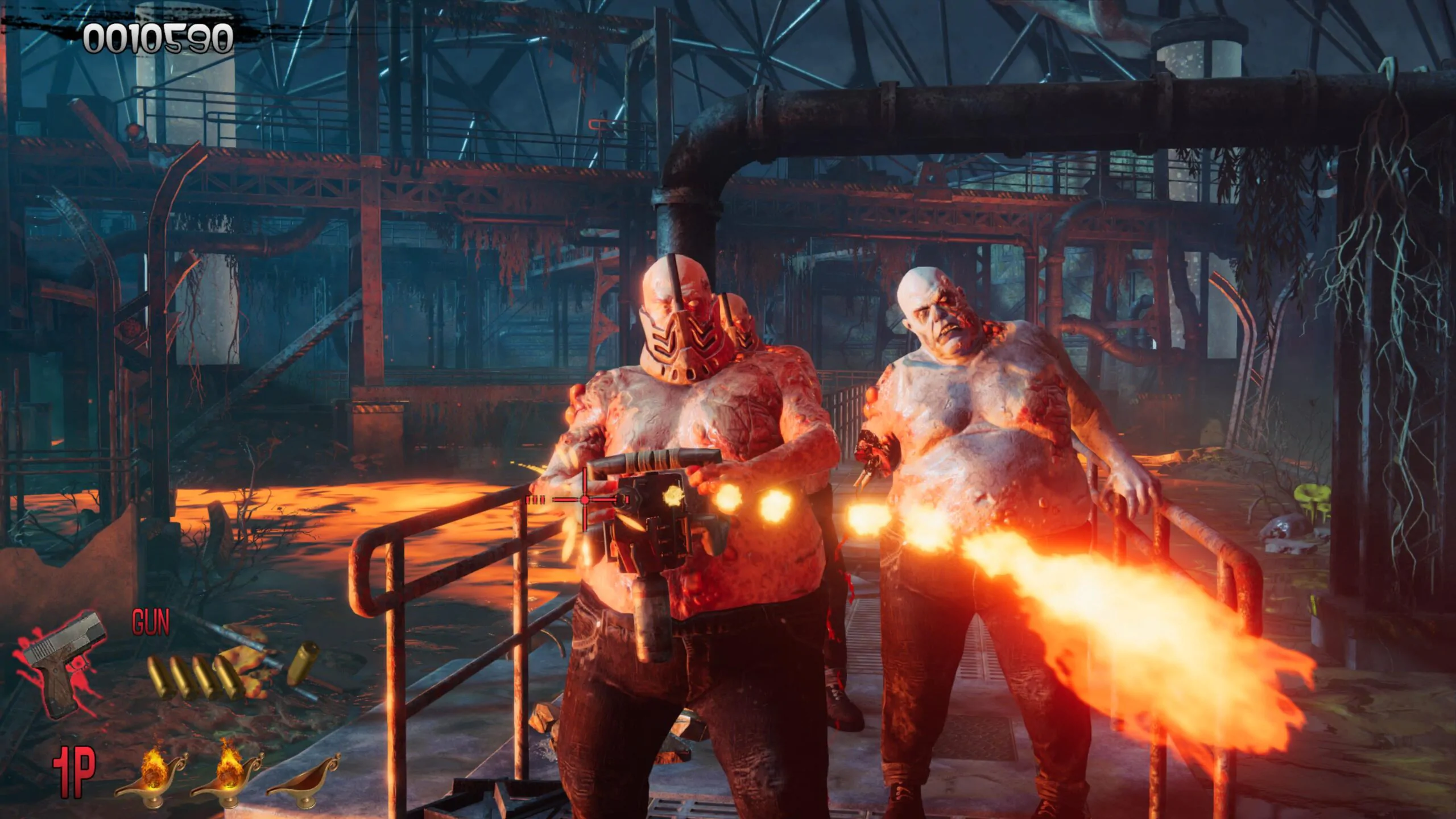 THE HOUSE OF THE DEAD Remake 20230511054419 scaled | Excelgames Interactive | The House of the Dead: Remake Limidead Edition เตรียมวางจำหน่ายในรูปแบบแผ่นบน PS5