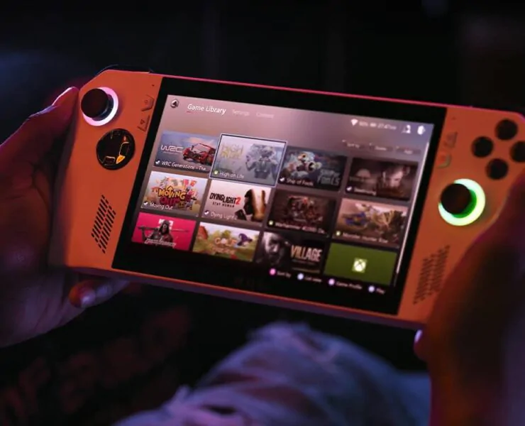 asus rog ally game console windows11 amd c01 | Your Updates | ASUS อัปเดตเฟิร์มแวร์ใหม่ช่วยให้ ROG Ally มีประสิทธิภาพในการเล่นเกมสูงขึ้น 20%
