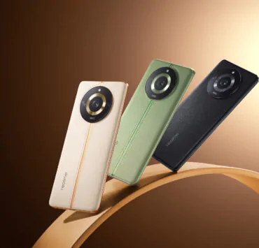 chengduB 3color H | Realme | รายละเอียด realme 11 Pro Series 5G เปิดตัวอย่างเป็นทางการ