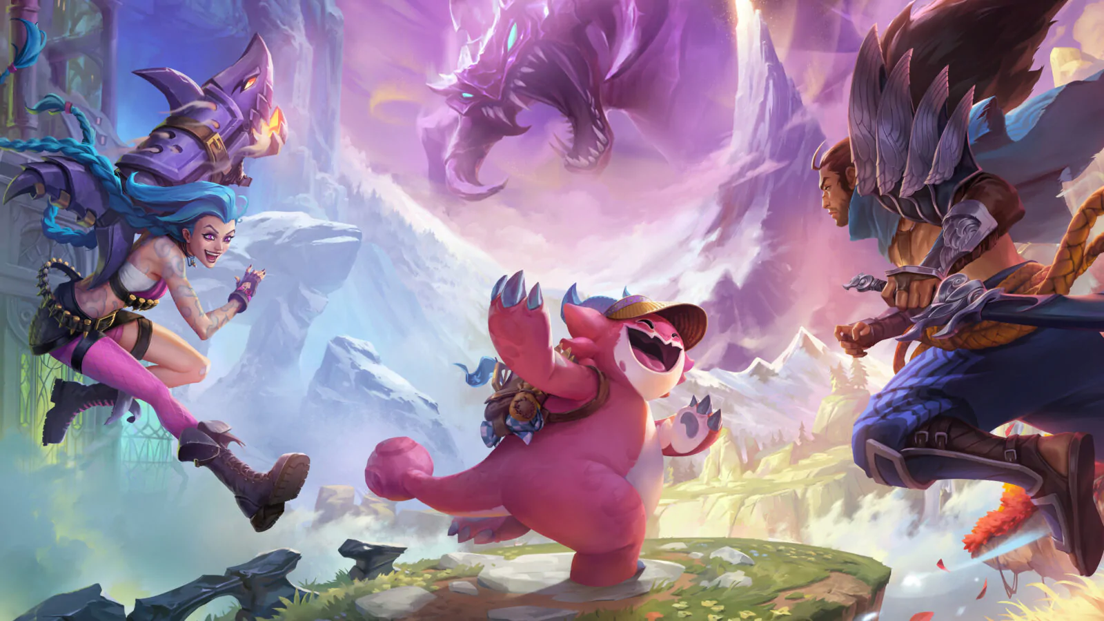 Teamfight Tactic ใหม่มาแล้ว! มาในธีมของรูนเทอร่าสามารถเข้าไปเล่นได้เลยวันนี้! 1 e6dfaccc no logo | Teamfight Tactic | Teamfight Tactic ใหม่มาแล้ว! มาในธีมของรูนเทอร่าสามารถเข้าไปเล่นได้เลยวันนี้!