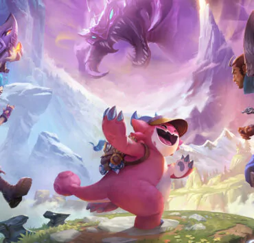 e6dfaccc no logo | Teamfight Tactic | Teamfight Tactic ใหม่มาแล้ว! มาในธีมของรูนเทอร่าสามารถเข้าไปเล่นได้เลยวันนี้!