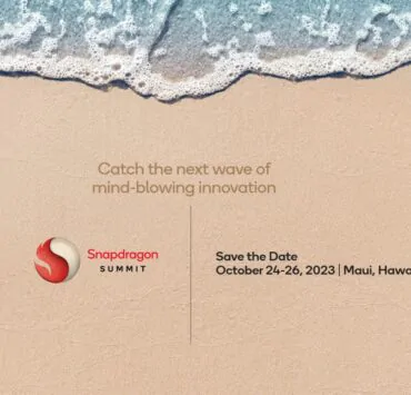 gsmarena 000 | Qualcomm | Qualcomm เตรียมเปิดตัว Snapdragon 8 Gen 3 วันที่ 24 ตุลาคมนี้