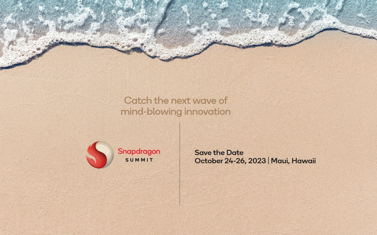 Qualcomm เตรียมเปิดตัว Snapdragon 8 Gen 3 วันที่ 24 ตุลาคมนี้ 1 gsmarena 000 | Qualcomm | Qualcomm เตรียมเปิดตัว Snapdragon 8 Gen 3 วันที่ 24 ตุลาคมนี้