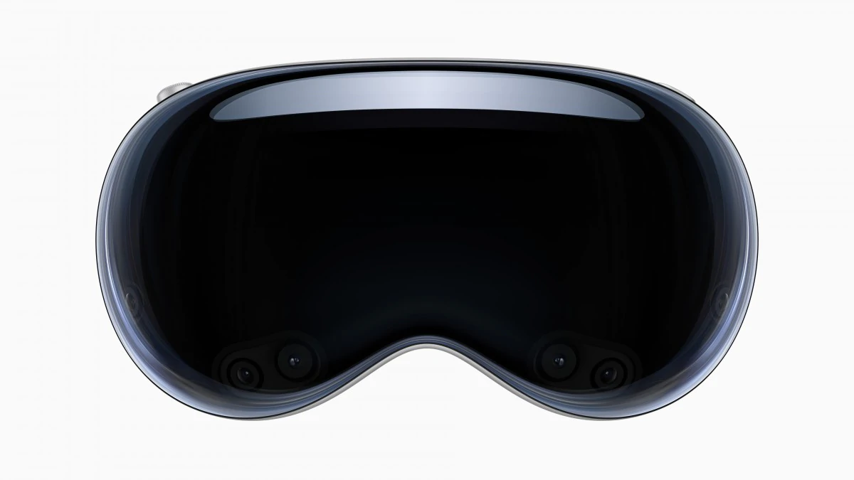 gsmarena 001 3 | apple | Apple เปิดตัว Vision Pro ไม่ใช่แว่น AR แต่คือ Spatial Computer