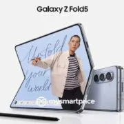 gsmarena 001 8 | galaxy z fold5 | เผยภาพ Samsung Galaxy Z Fold5 ดีไซน์เหมือนรุ่นเดิม