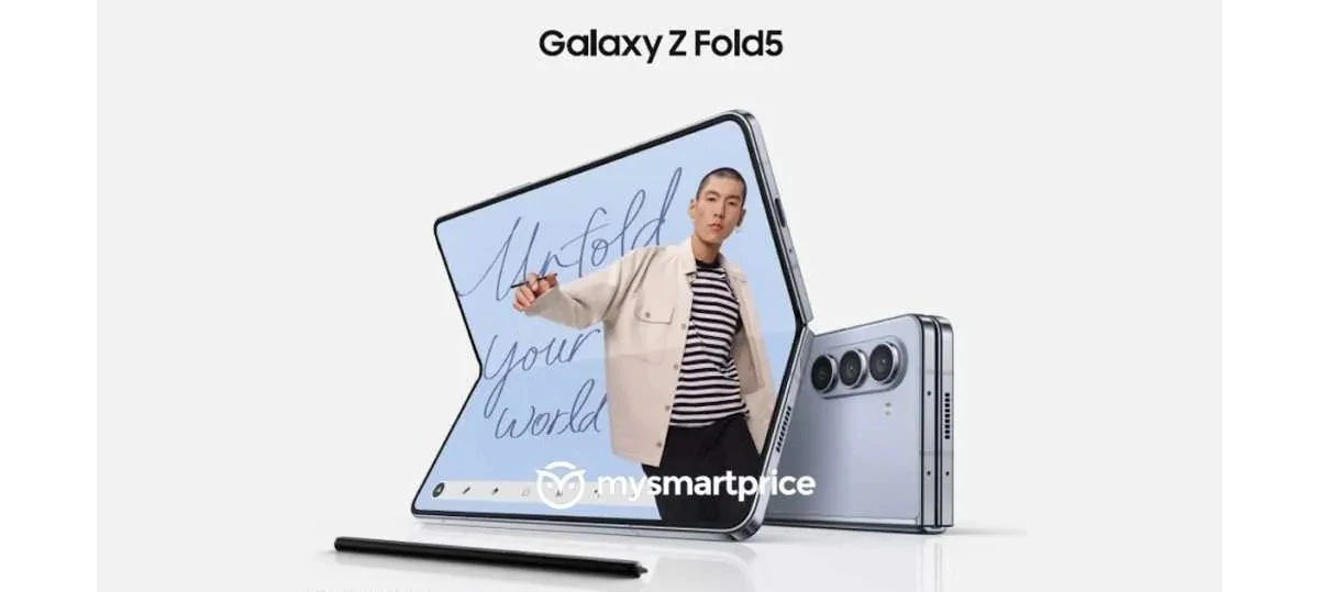 เผยภาพ Samsung Galaxy Z Fold5 ดีไซน์เหมือนรุ่นเดิม 1 gsmarena 001 8 | galaxy z fold5 | เผยภาพ Samsung Galaxy Z Fold5 ดีไซน์เหมือนรุ่นเดิม