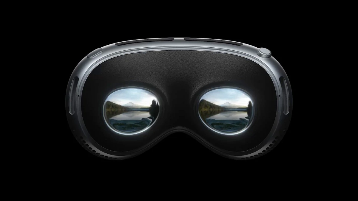 gsmarena 002 1 | apple | Apple เปิดตัว Vision Pro ไม่ใช่แว่น AR แต่คือ Spatial Computer