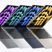 gsmarena 002 2 | apple | Apple เปิดตัว MacBook Air 15 หน้าจอใหญ่ เครื่องบางเฉียบ