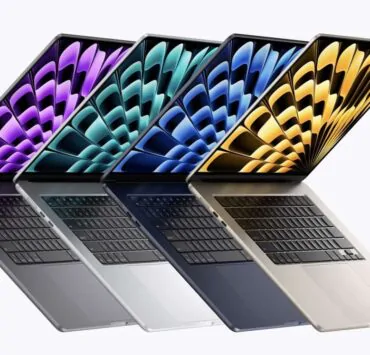 gsmarena 002 2 | apple | Apple เปิดตัว MacBook Air 15 หน้าจอใหญ่ เครื่องบางเฉียบ