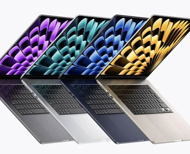 gsmarena 002 2 | Your Updates | Apple เปิดตัว MacBook Air 15 หน้าจอใหญ่ เครื่องบางเฉียบ