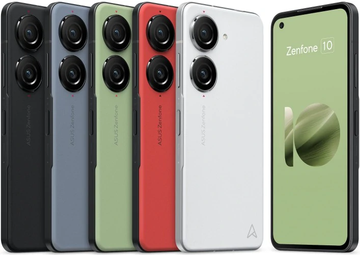 gsmarena 002 4 | asus | ชมภาพ Asus Zenfone 10 ก่อนเปิดตัวเร็ว ๆ นี้