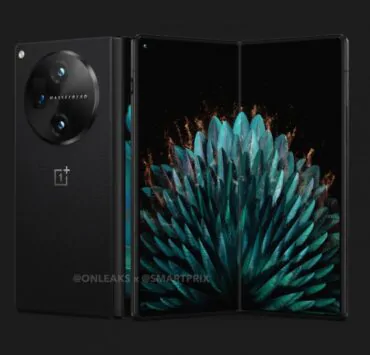 gsmarena 002 6 | OnePlus | เผยภาพเรนเดอร์ OnePlus V Fold สมาร์ตโฟนพับหน้าจอได้จาก OnePlus