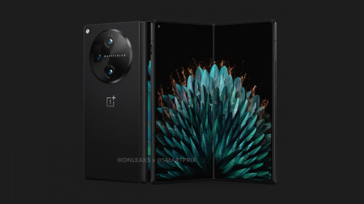 เผยภาพเรนเดอร์ OnePlus V Fold สมาร์ตโฟนพับหน้าจอได้จาก OnePlus 1 gsmarena 002 6 | OnePlus | เผยภาพเรนเดอร์ OnePlus V Fold สมาร์ตโฟนพับหน้าจอได้จาก OnePlus