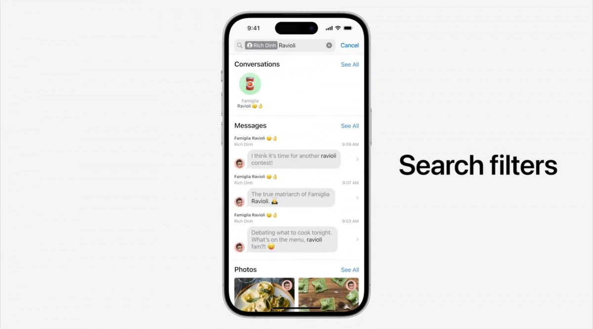 gsmarena 003 2 | apple | Apple เปิดตัว iOS 17 เพิ่มฟีเจอร์ ive Voicemail, NameDrop, StandBy mode และอื่น ๆ