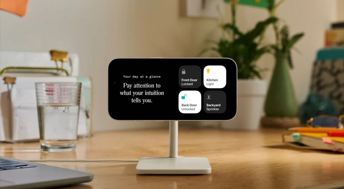 gsmarena 004 2 | apple | Apple เปิดตัว iOS 17 เพิ่มฟีเจอร์ ive Voicemail, NameDrop, StandBy mode และอื่น ๆ