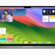 gsmarena 005 1 | Your Updates | เปิดตัว macOS Sonoma มีวิดเจ็ต เพิ่มประสิทธิภาพการประชุม และมี Game Mode