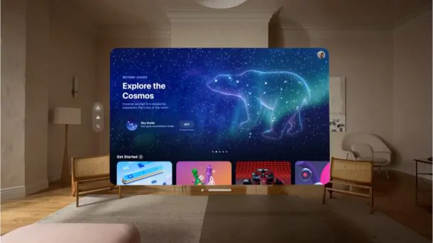gsmarena 005 | apple | สรุปคุณสมบัติ Apple Vision Pro แว่นตาสำหรับโลก VR และ AR ในราคาแสนสอง!