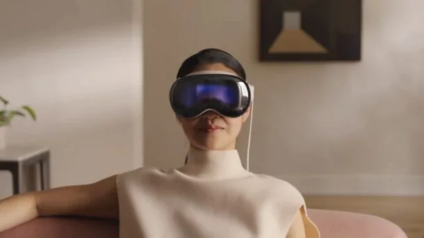 gsmarena 006 | apple | สรุปคุณสมบัติ Apple Vision Pro แว่นตาสำหรับโลก VR และ AR ในราคาแสนสอง!