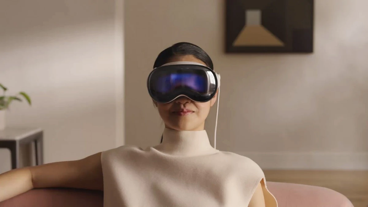gsmarena 006 | apple | Apple เปิดตัว Vision Pro ไม่ใช่แว่น AR แต่คือ Spatial Computer