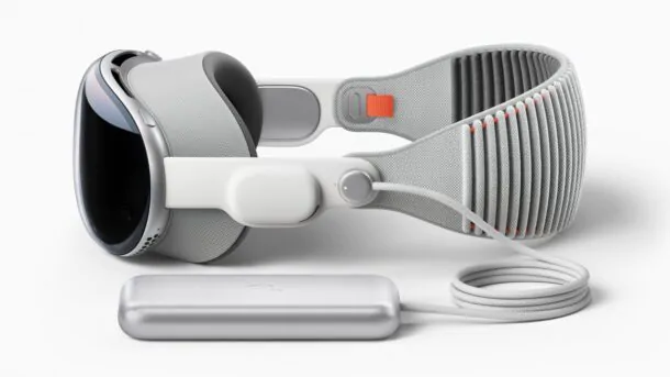 gsmarena 008 | apple | สรุปคุณสมบัติ Apple Vision Pro แว่นตาสำหรับโลก VR และ AR ในราคาแสนสอง!