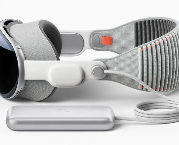 gsmarena 008 | Your Updates | Apple เปิดตัว Vision Pro ไม่ใช่แว่น AR แต่คือ Spatial Computer