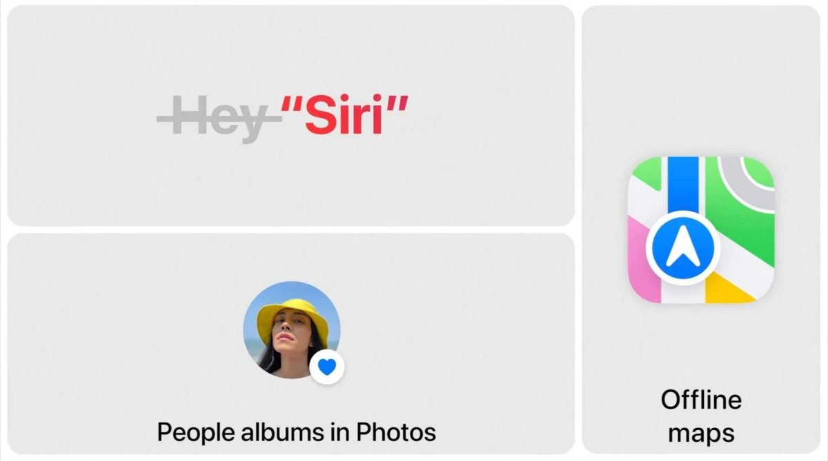 gsmarena 015 | apple | Apple เปิดตัว iOS 17 เพิ่มฟีเจอร์ ive Voicemail, NameDrop, StandBy mode และอื่น ๆ