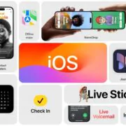 gsmarena 016 | Your Updates | Apple เปิดตัว iOS 17 เพิ่มฟีเจอร์ ive Voicemail, NameDrop, StandBy mode และอื่น ๆ