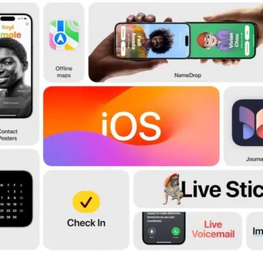 gsmarena 016 | apple | Apple เปิดตัว iOS 17 เพิ่มฟีเจอร์ ive Voicemail, NameDrop, StandBy mode และอื่น ๆ