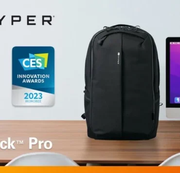 hyperpack pro feature | HyberPack Pro | วางขายแล้ว! HyberPack Pro กระเป๋าที่มาพร้อมกับ Apple Find My มาในตัว ราคา $199.99