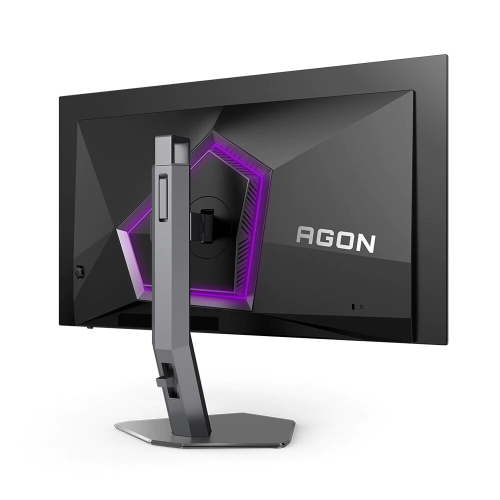 i92GantZFe63mGMA | AGON | เปิดตัว AGON AG276QZD จอเล่นเกมสเปกโหดขนาด 26.5 นิ้ว 2K, 240Hz ตอบสนองไวสุด ๆ