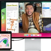 iPadOS 17 External Camera | Your Updates | iPadOS 17 รองรับการใช้กล้องใน Studio Display และ Webcam แยกสำหรับ iPad ที่มีพอร์ต USB-C