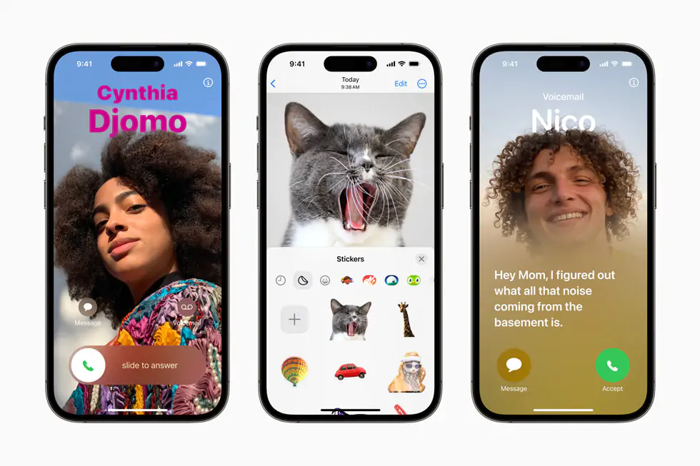 ถึงเวลาเปลี่ยน iPhone X ไม่ได้ไปต่อใน iOS 17 1 ios 17 | ถึงเวลาเปลี่ยน iPhone X ไม่ได้ไปต่อใน iOS 17