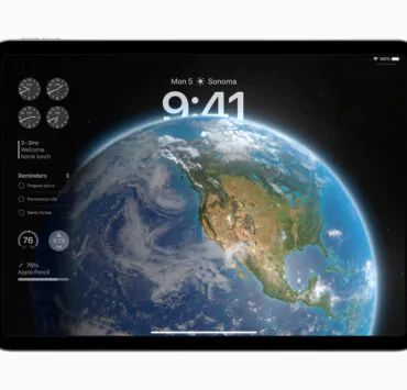 ipados 17 | apple | เปิดตัว iPadOS 17 ปรับแต่ง Lock Screen ได้ แอป Health มาแล้ว